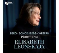 Berg, Schoenberg, Webern: Piano Works
