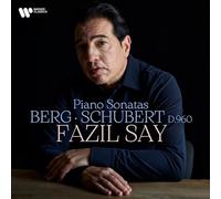 Berg - Schubert – Piano Sonatas – CD – Warner Music