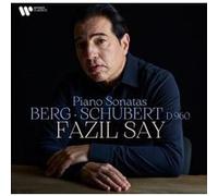 Berg - Schubert – Piano Sonatas – CD – Warner Music