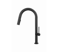 Berg Slim mitigeur de cuisine sur pied graphite/gris S130336GM