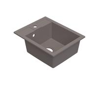 Berg Solo évier en granit 50x40 cm beige ZHB23103