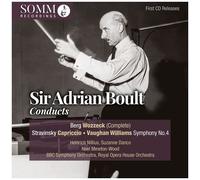 Berg / Stravinsky / Bbc Symphony Orchestra - Symphony No. 4 [Compact Discs]