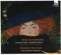 Berg / Suite Lyrique, Schoenberg / La nuit transfigurée
