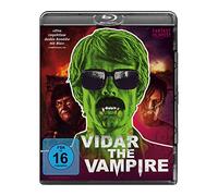 Berg,Thomas Aske - Vidar the Vampire (Blu-Ray)