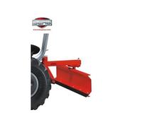 Berg Toys - 15.60.60 - Accessoire - Vélo et Véhicule pour Enfant - Lame Niveleuse Rouge G
