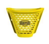 Berg Toys 16.67.00.00 Panier jaune pour GoKart Buzzy