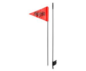BERG Toys - 16.99.42 - Accessoire - Vélo et Véhicule pour Enfant - Drapeau pour Buddy