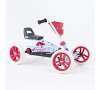 Berg Toys Girls Buzzy Bloom Kids Pedal Go Kart For 2 To 5 Year Olds