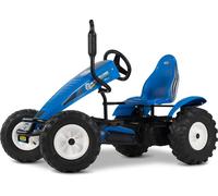 Kart New Holland BFR bleu de BERG
