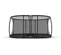 BERG Trampoline enterré BERG Grand Elite InGround 520 + filet DLX XL - 30.43.95.32