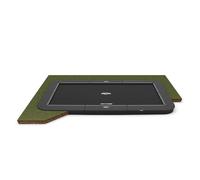 BERG Trampoline Rectangulaire Sports Ultim Champion FlatGround 330