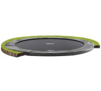 BERG Trampoline Sportif FlatGround Elite Gris (pls dimensions) - 38.31.03.01