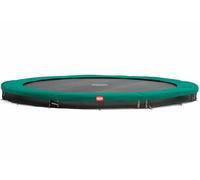 Trampoline BERG Favorit InGround Ronde 330 Vert