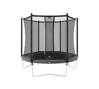 BERG Trampoline sur pieds rond avec filet de protection Favorit - Ø 270 cm - 35.09.33.00