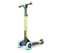 BERG Trottinette Nexo Foldable | dès 2 ans, pliable, 3 hauteurs réglables, frein arrière