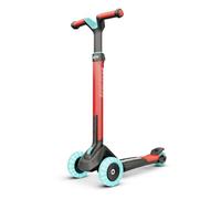 BERG Trottinette Nexo Foldable Lights Rouge