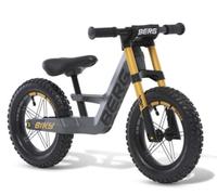 BERG vélo d’équilibre Biky Cross Gris pour Enfants de 2 à 5 Ans