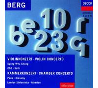 Berg - Violin Chamber Concerto [Import]