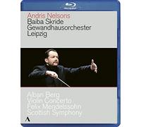Berg: Violin Concerto [Blu-ray]