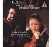 Berg: Violin Concerto & Chamber [Import]