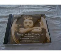 Berg Violin Concerto, Schoenberg Verklarte Nacht