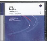 Berg - Violin Concertos