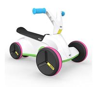 BERG - Porteur enfant GO Twirl muticouleurs blanc TU