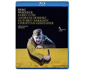 Berg/ Wozzeck /BD