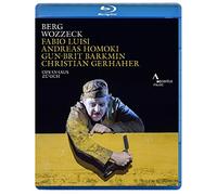 Berg/ Wozzeck /BD [Blu-ray]