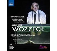 Wozzeck – Blu-ray – NAXOS