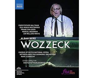 Berg: Wozzeck [Blu-ray]