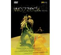 Berg: Wozzeck (DVD) Composer: Alban Berg Conductor: Sylvain Cambreling