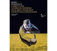 Berg / Wozzeck [Import italien]