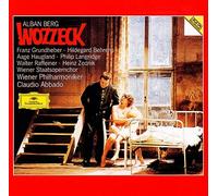 Berg : Wozzeck Édition Limitée