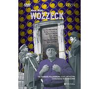 Berg : Wozzeck/Opéra de Hambourg, 1970 [(+Booklet)]