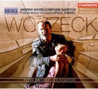 Berg - Wozzeck [Opera in English] (2003-05-19)