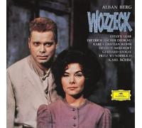 Berg: Wozzeck-SHM-CD [Import]