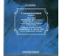 Berg - Wozzeck/Symphony 33