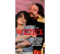 Berg - Wozzeck [VHS]