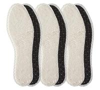 BERGAL Mixte Thermo Tec 8693047 Semelle intérieure, Beige, EU 47 / UK 12.5 / US M13-13.5