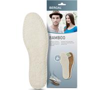 BERGAL Semelle intérieure fine en bambou Sans affectation 36 EU-