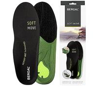 BERGAL Soft Move, Semelles Mixte, Noir, 40/41