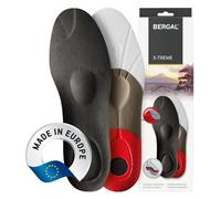 Bergal X-Treme Einlegesohle, Semelles Mixte, Multicolore (Mehrfarbig), 41 EU