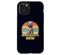 Bergamasco Bergamasco Chien de Berger rétro My Dogs are My Cardio Coque pour iPhone 11 Pro