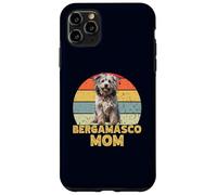 Bergamasco Bergamasco Chien de Berger rétro My Dogs are My Cardio Coque pour iPhone 11 Pro Max