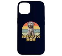 Bergamasco Bergamasco Chien de Berger rétro My Dogs are My Cardio Coque pour iPhone 13