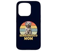 Bergamasco Bergamasco Chien de Berger rétro My Dogs are My Cardio Coque pour iPhone 15 Pro