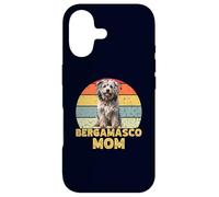 Bergamasco Bergamasco Chien de Berger rétro My Dogs are My Cardio Coque pour iPhone 17