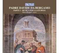 Bergamo Davide Da : Musica per la Liturgia