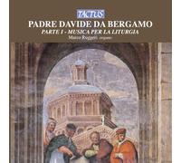 Bergamo Davide Da – Musica per la Liturgia